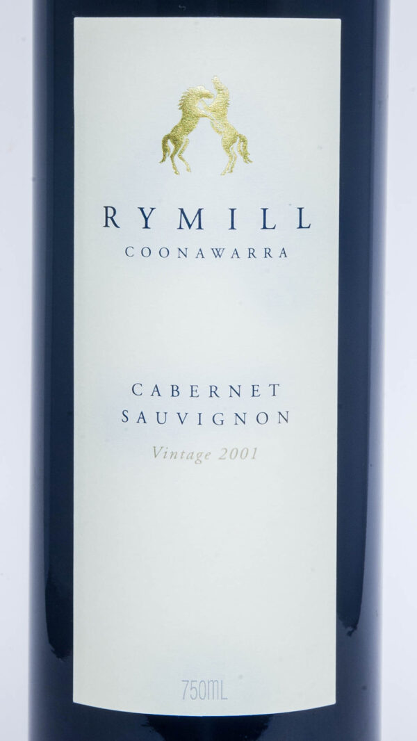 Rymill Estate - Cabernet Sauvignon 2001