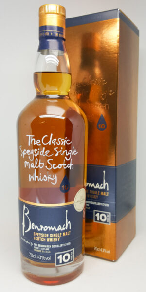 Benromach - 10 years