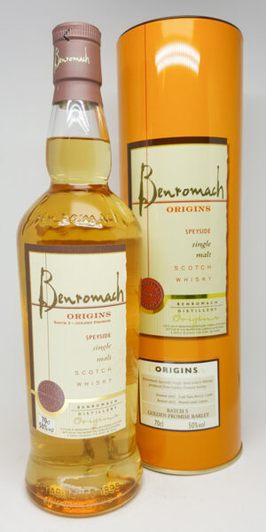 Benromach - Origins Batch 5