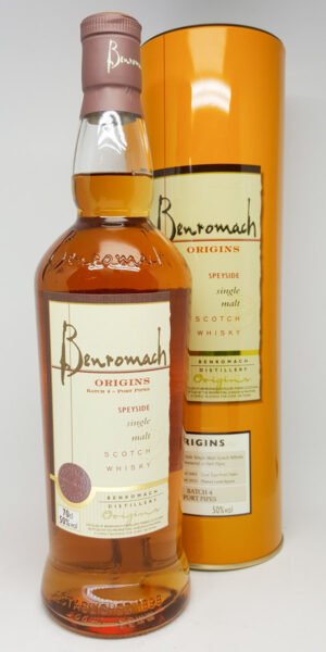Benromach - Origins Batch 4