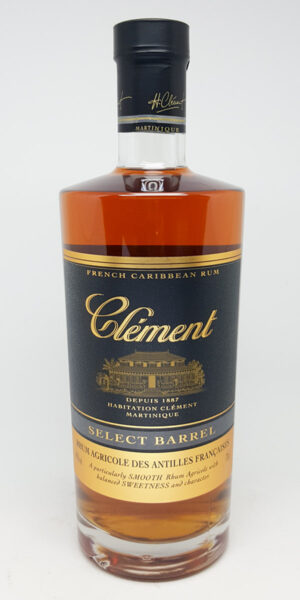 Clement - Vieux Agricole Select Barrel