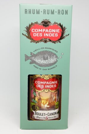 Compagnie-Des-Indes-Boulet-De-Canon.jpg Compagnie Des Indes - Boulet De Canon No. 5