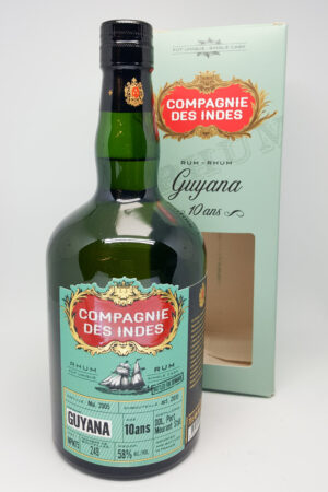 Compagnie Des Indes - Guyana 10Y