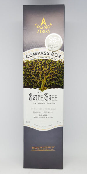 Compass Box - Spice Tree