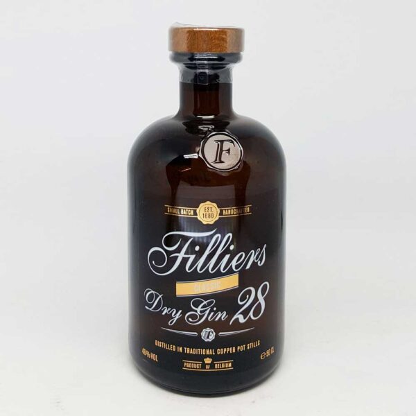 Fillers Classic Dry Gin 28