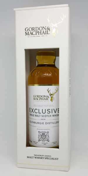 Gordon & Macphail - Glenburgie 21 years