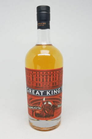 Compass Box -Great King St - Glasgow Blend