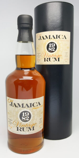 Jamaica Rum 1982