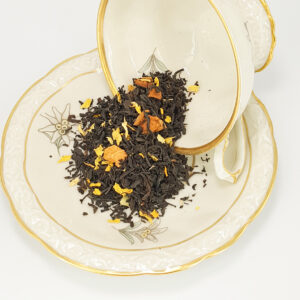 Sort Te -"Kvæde - Æble"