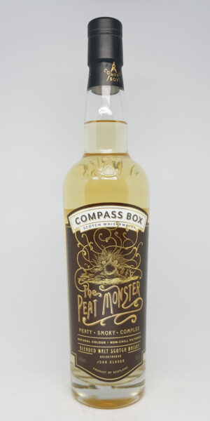 Compass Box - Peat Monster