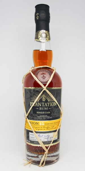 Plantation Reunion 15 years-Single-cask-Denmark