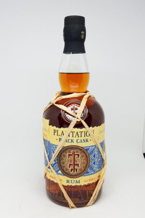 Plantation - "Black Cask"- Barbados & Peru