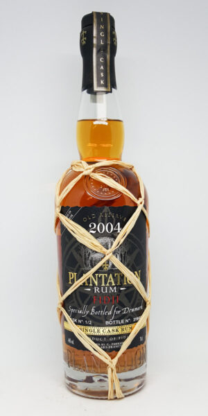 Plantation Rum - Fiji 2004