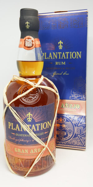 Plantation Rum - Guatemala Belize