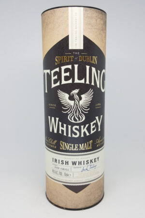 Teeling 2015 - Non Chill