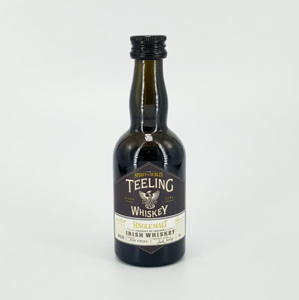 Teeling Single malt whiskey 5cl